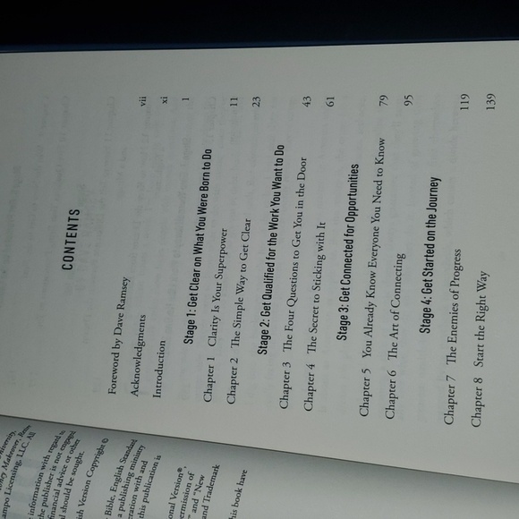 From Paycheck To Purpose Book Ken Coleman Over 250 Pages Euc - Picture 8 of 15